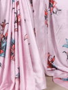 Ynf7004 Satin Silk With Floral Printed Saree Wholesale Market In Surat With Price